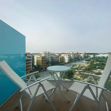 En Sea Senses Freya Apartman Torrevieja