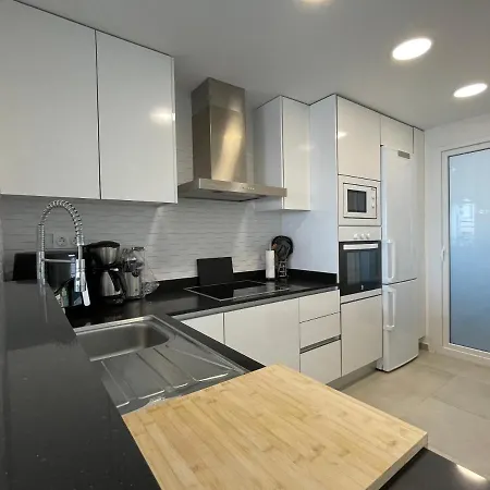 En Sea Senses Freya * Torrevieja