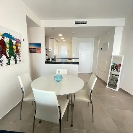 Apartman En Sea Senses Freya Torrevieja