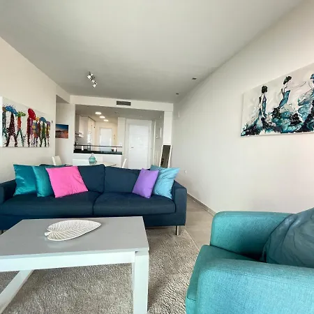 Apartmán En Sea Senses Freya Torrevieja