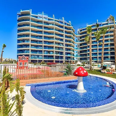 En Sea Senses Freya * Torrevieja