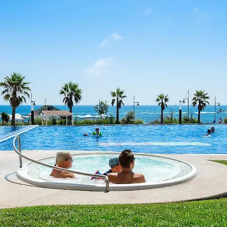 En Sea Senses Freya Apartmán Torrevieja