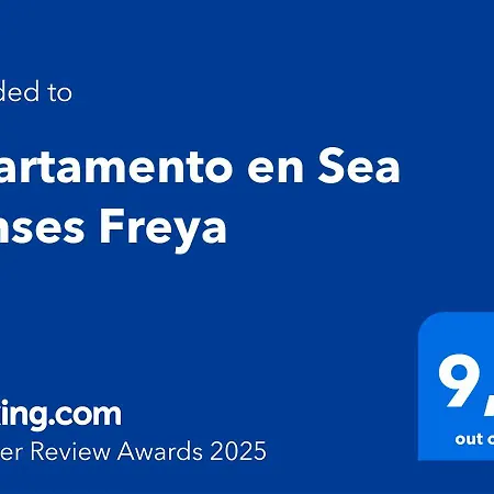 En Sea Senses Freya Апартаменти
